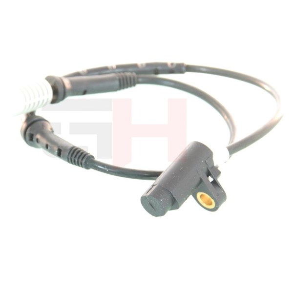 ABS-givare, Sensor, hjulvarvtal, Framaxel, framaxel höger, framax GH