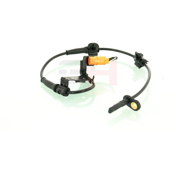 ABS-givare, Sensor, hjulvarvtal, Framaxel, framaxel höger Gh GH-7 GH