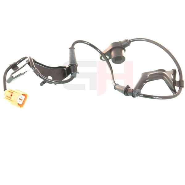 ABS-givare, Sensor, hjulvarvtal, Framaxel, framaxel höger Gh GH-7 GH