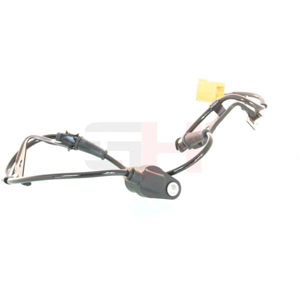 ABS-givare, Sensor, hjulvarvtal, Framaxel, framaxel höger Gh GH-7 GH