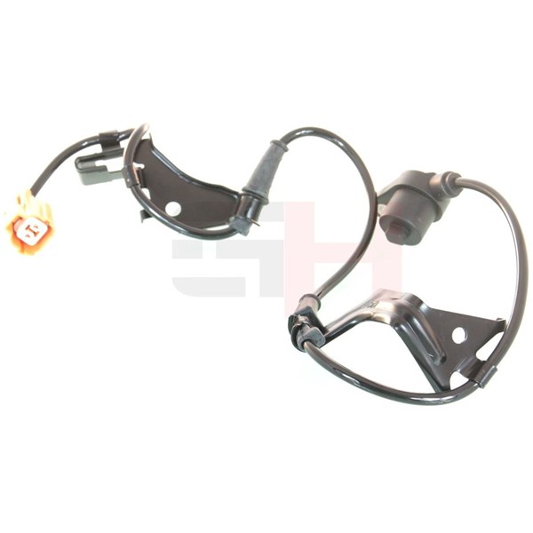 ABS-givare, Sensor, hjulvarvtal, Framaxel, framaxel höger Gh GH-7 GH