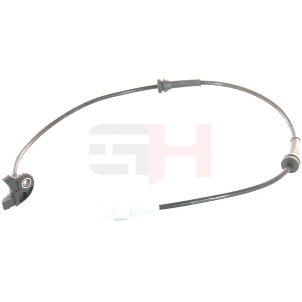 ABS-givare, Sensor, hjulvarvtal, Framaxel, framaxel höger, framax GH ABS-givare, Sensor, hjulvarvtal, Framaxel, framaxel höger, framax GH