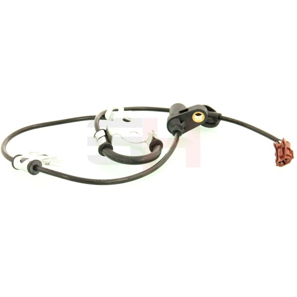 ABS-givare, Sensor, hjulvarvtal, Framaxel, framaxel höger Gh GH-7 GH