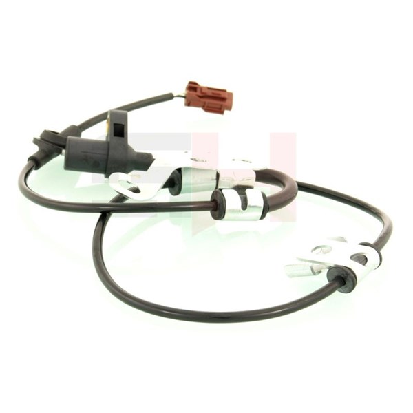 ABS-givare, Sensor, hjulvarvtal, Framaxel, framaxel höger Gh GH-7 GH