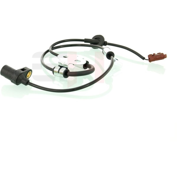 ABS-givare, Sensor, hjulvarvtal, Framaxel, framaxel vänster Gh GH GH ABS-givare, Sensor, hjulvarvtal, Framaxel, framaxel vänster Gh GH GH