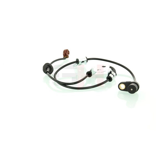 ABS-givare, Sensor, hjulvarvtal, Framaxel, framaxel vänster Gh GH GH ABS-givare, Sensor, hjulvarvtal, Framaxel, framaxel vänster Gh GH GH