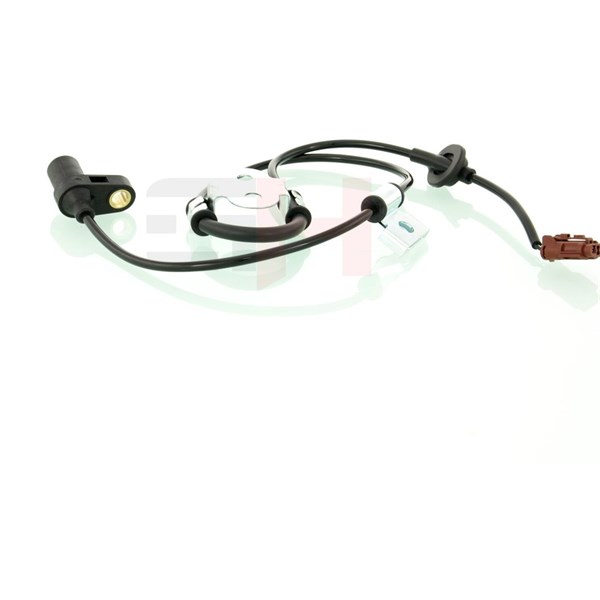 ABS-givare, Sensor, hjulvarvtal, Framaxel, framaxel vänster Gh GH GH ABS-givare, Sensor, hjulvarvtal, Framaxel, framaxel vänster Gh GH GH