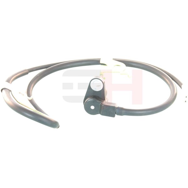 ABS-givare, Sensor, hjulvarvtal, Framaxel, framaxel höger Gh GH-7 GH