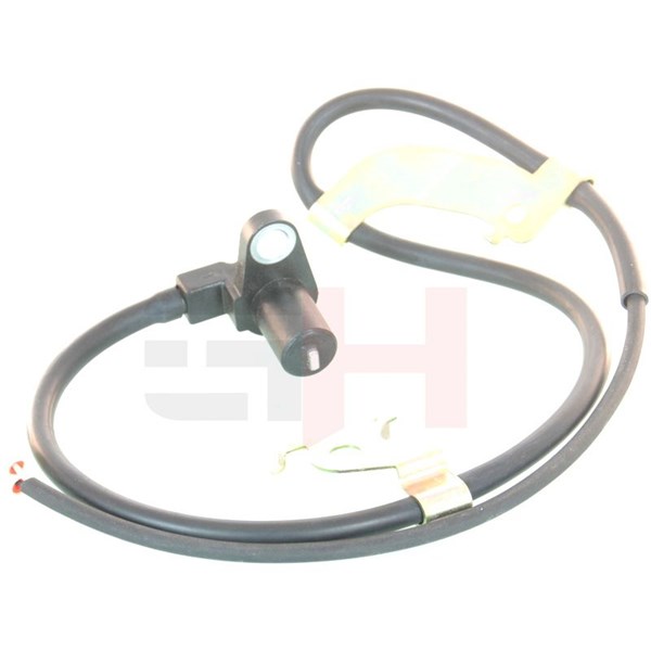 ABS-givare, Sensor, hjulvarvtal, Framaxel, framaxel höger Gh GH-7 GH