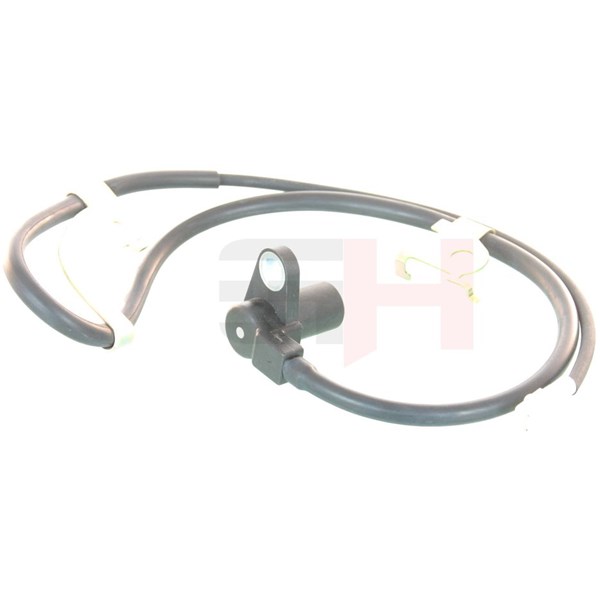 ABS-givare, Sensor, hjulvarvtal, Framaxel, framaxel höger Gh GH-7 GH