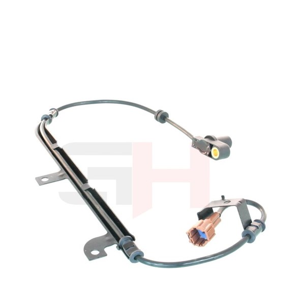 ABS-givare, Sensor, hjulvarvtal, Bakaxel, Bakaxel vänster Gh GH-7 GH ABS-givare, Sensor, hjulvarvtal, Bakaxel, Bakaxel vänster Gh GH-7 GH
