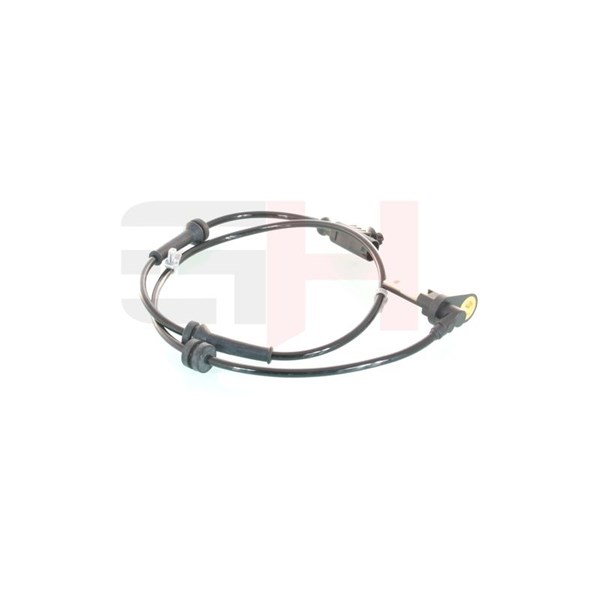 ABS-givare, Sensor, hjulvarvtal, Bakaxel, Bakaxel höger Gh GH-712 GH ABS-givare, Sensor, hjulvarvtal, Bakaxel, Bakaxel höger Gh GH-712 GH