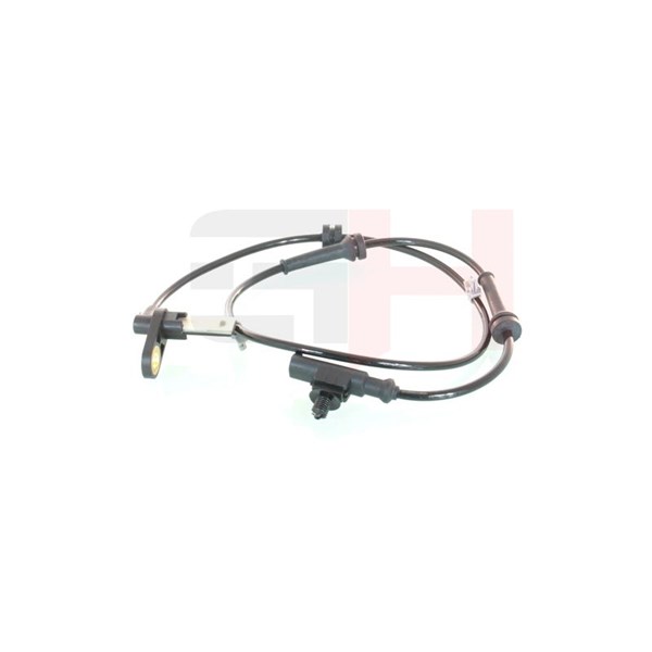 ABS-givare, Sensor, hjulvarvtal, Bakaxel, Bakaxel höger Gh GH-712 GH ABS-givare, Sensor, hjulvarvtal, Bakaxel, Bakaxel höger Gh GH-712 GH