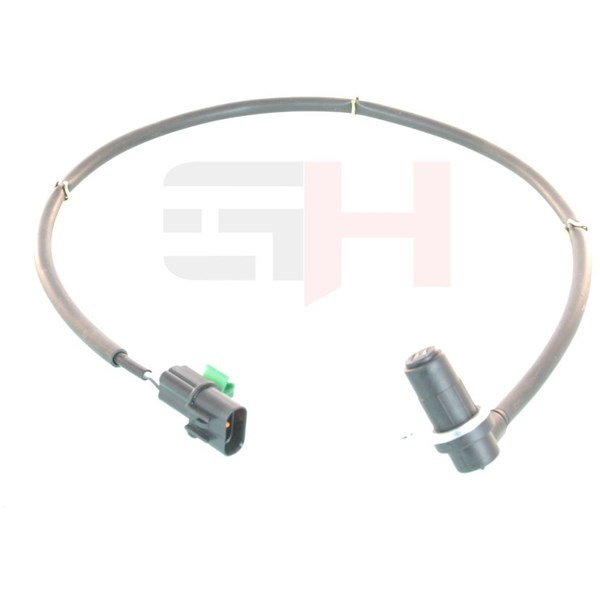 ABS-givare, Sensor, hjulvarvtal, Bakaxel, Bakaxel vänster Gh GH-7 GH