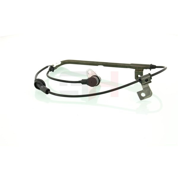 ABS-givare, Sensor, hjulvarvtal, Bakaxel, Bakaxel höger Gh GH-714 GH ABS-givare, Sensor, hjulvarvtal, Bakaxel, Bakaxel höger Gh GH-714 GH