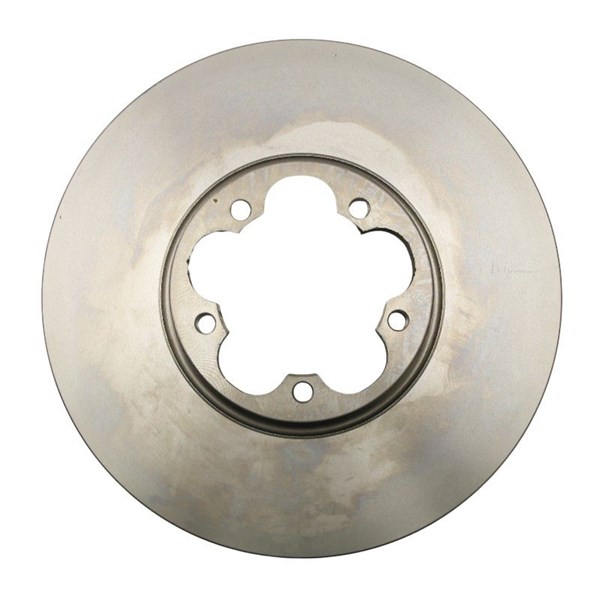 Bromsskiva Ventilerad, Framaxel Fast FT31009 FAST