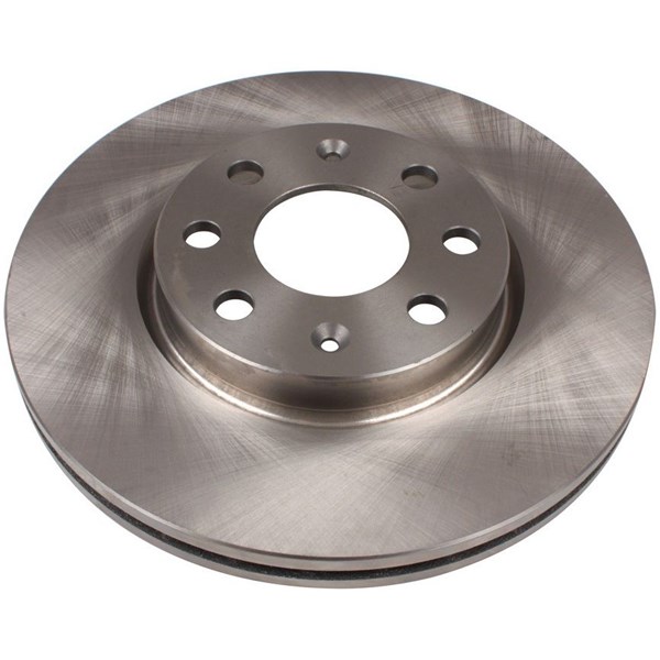 Bromsskiva Ventilerad, Framaxel Fast FT31079 FAST