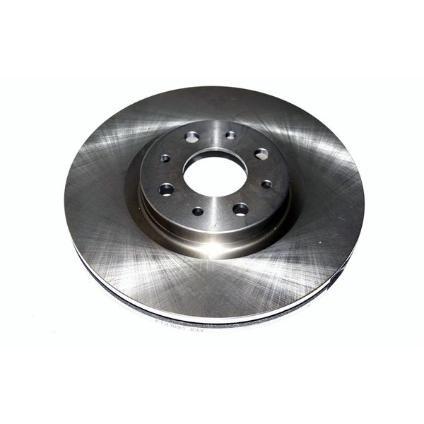 Bromsskiva Ventilerad, Framaxel Fast FT31091 FAST