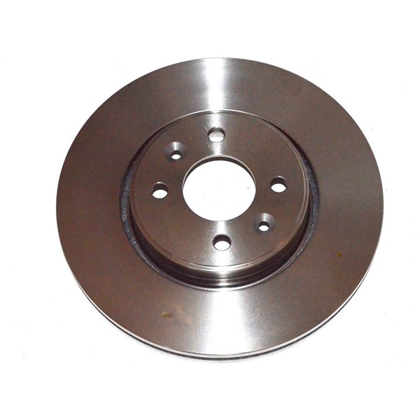 Bromsskiva Ventilerad, Framaxel Fast FT31101 FAST