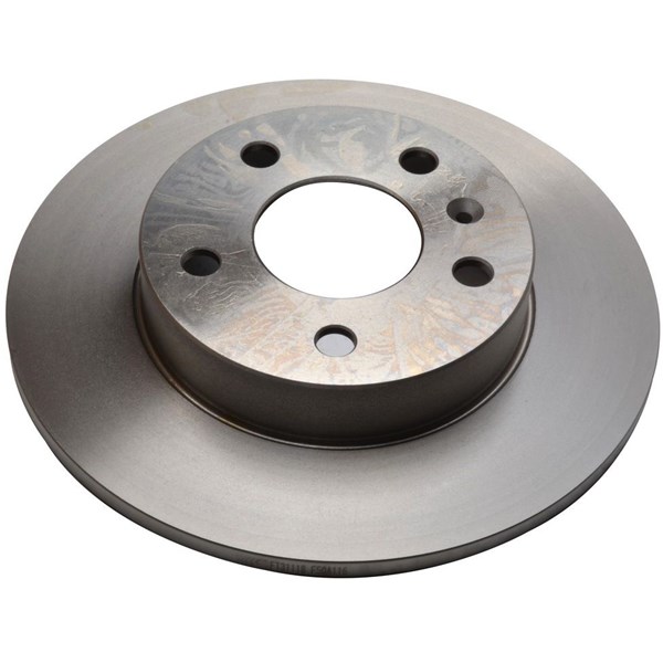 Bromsskiva Solid, Bakaxel Fast FT31118 FAST