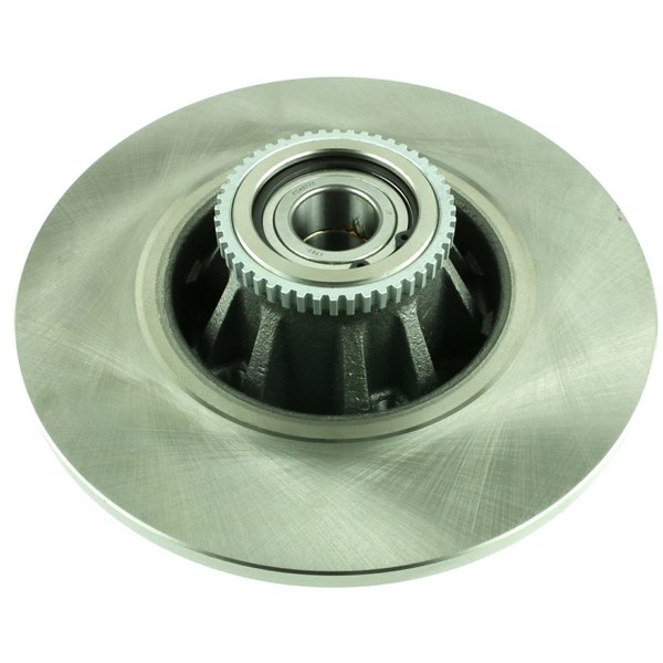 Bromsskiva Solid, Bakaxel Fast FT31134 FAST