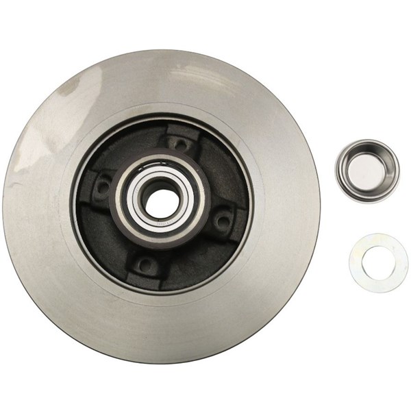 Bromsskiva Solid, Bakaxel Fast FT31135 FAST
