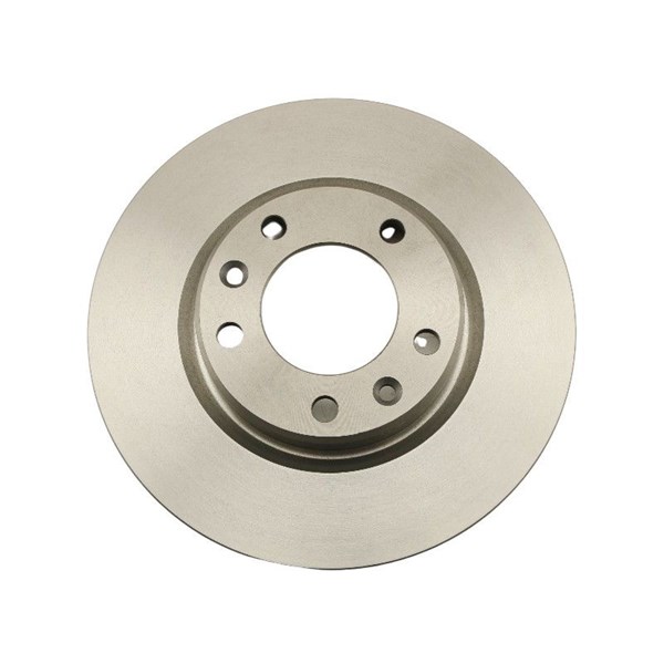 Bromsskiva Solid, Bakaxel Fast FT31137 FAST
