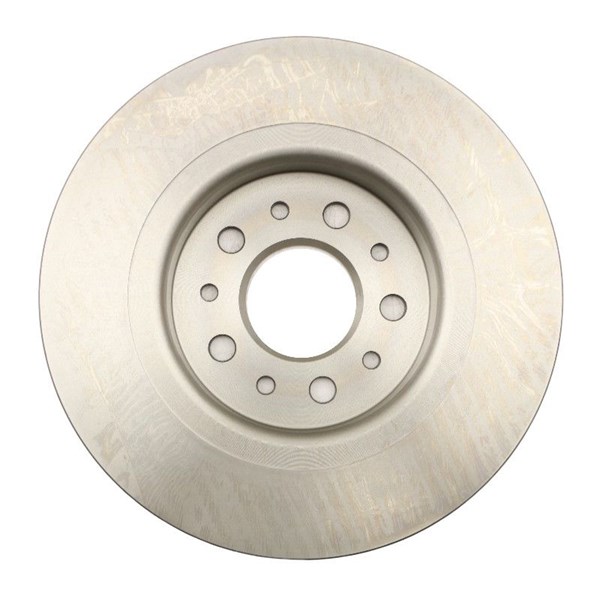 Bromsskiva Solid, Bakaxel Fast FT31154 FAST