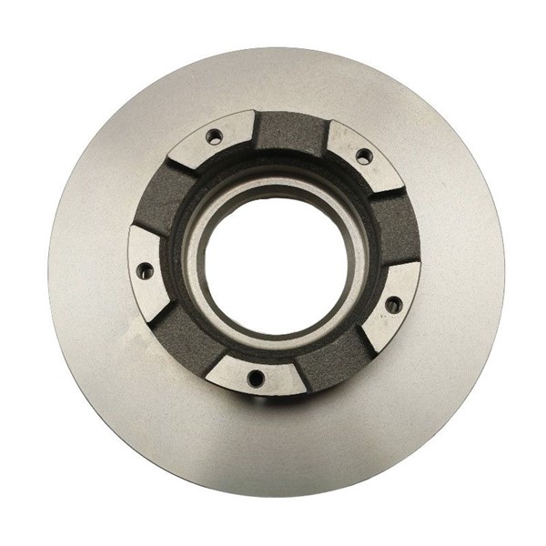 Bromsskiva Solid, Bakaxel Fast FT31158 FAST
