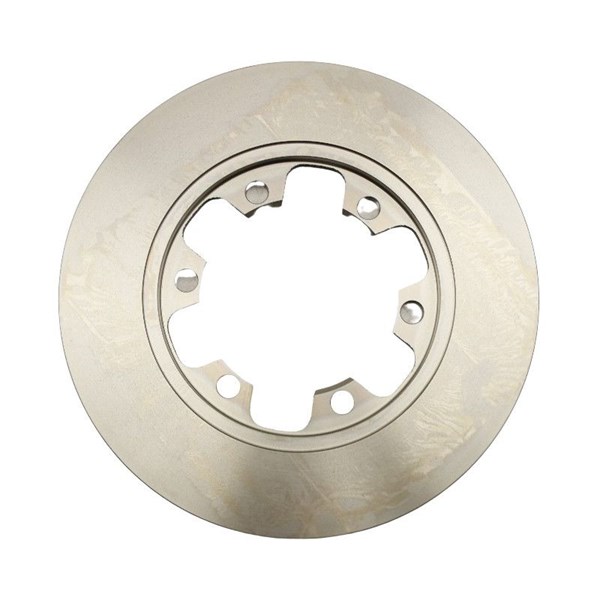 Bromsskiva Solid, Bakaxel Fast FT31159 FAST