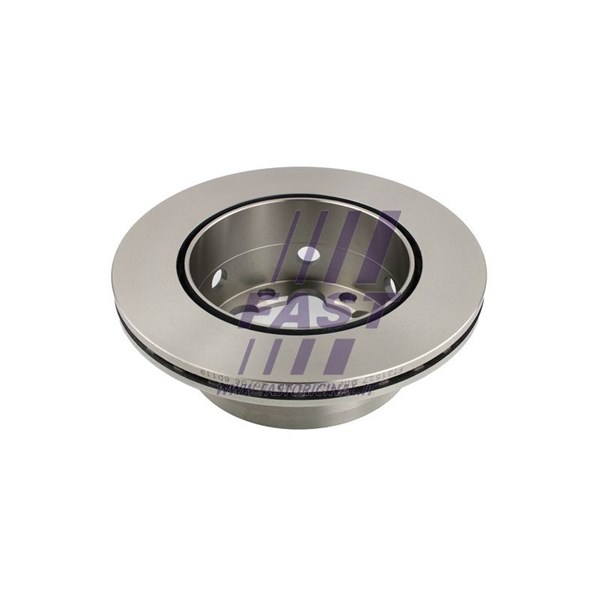 Bromsskiva Ventilerad, Bakaxel Fast FT31527 FAST