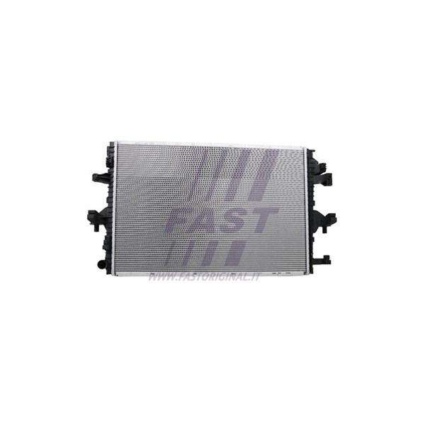 Kylare, motorkylning Fast FT55011 FAST
