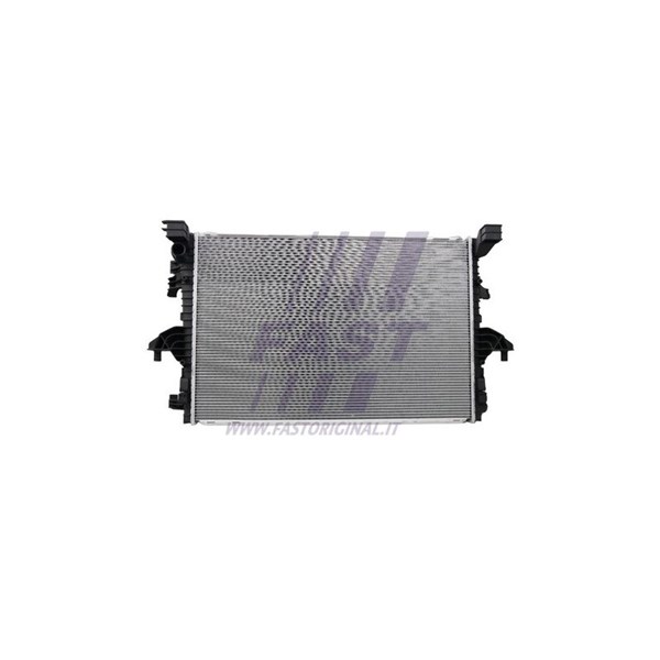 Kylare, motorkylning Fast FT55011 FAST