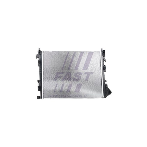 Kylare, motorkylning Fast FT55013 FAST