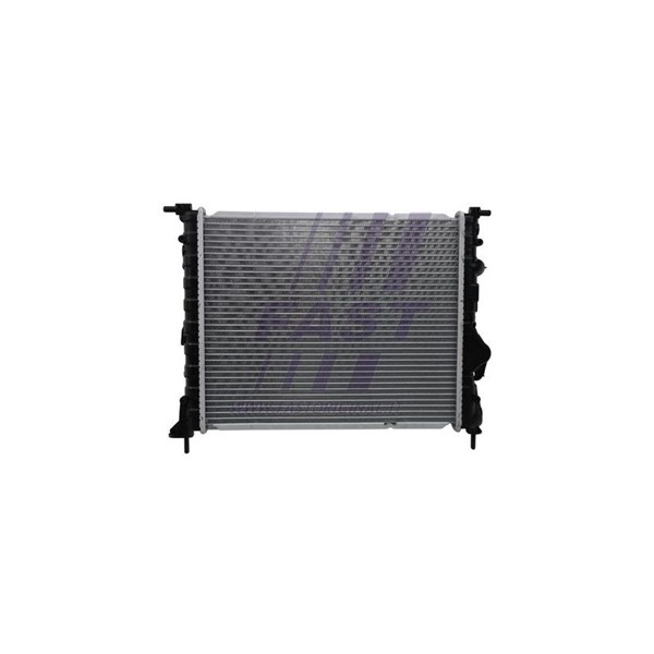 Kylare, motorkylning Fast FT55014 FAST