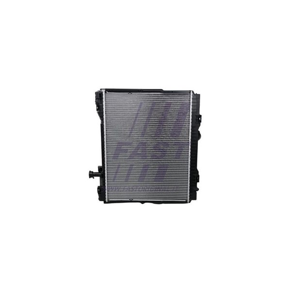 Kylare, motorkylning Fast FT55015 FAST