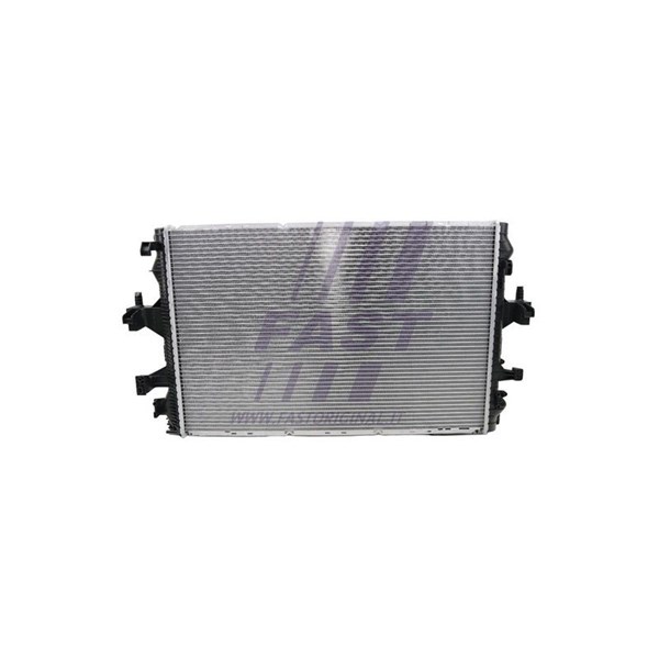 Kylare, motorkylning Fast FT55016 FAST