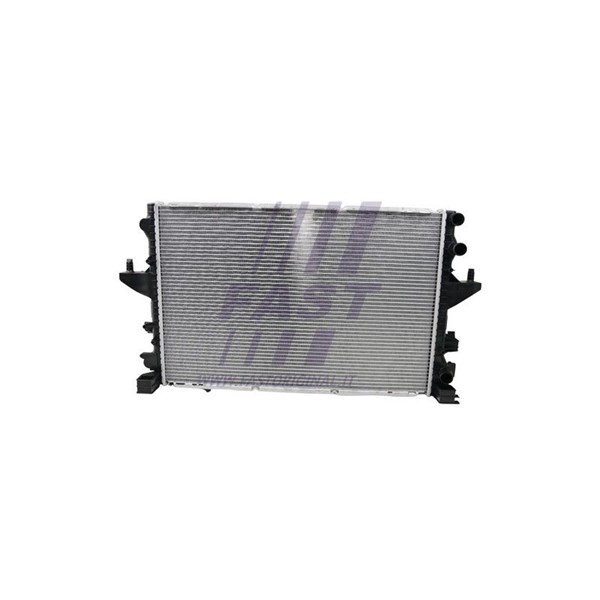 Kylare, motorkylning Fast FT55016 FAST