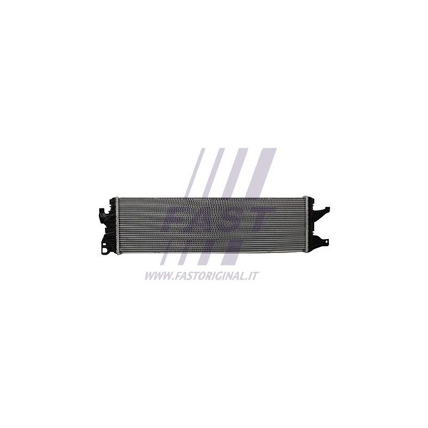 Kylare, motorkylning Fast FT55019 FAST