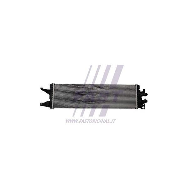 Kylare, motorkylning Fast FT55019 FAST