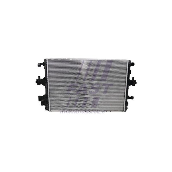 Kylare, motorkylning Fast FT55020 FAST