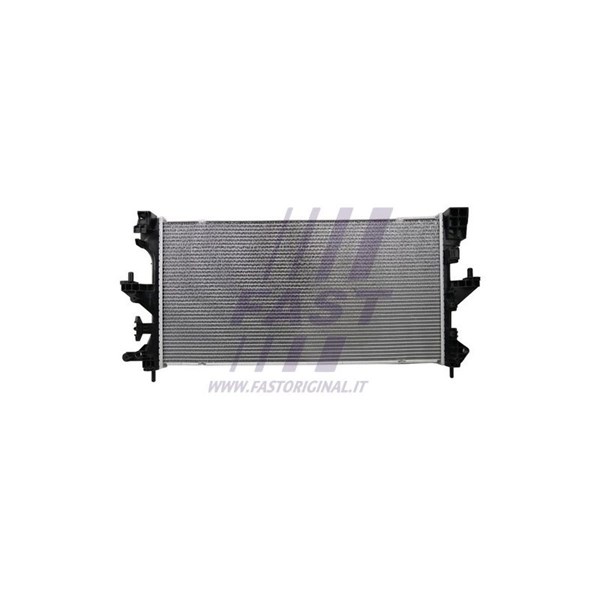 Kylare, motorkylning Fast FT55028 FAST Kylare, motorkylning Fast FT55028 FAST