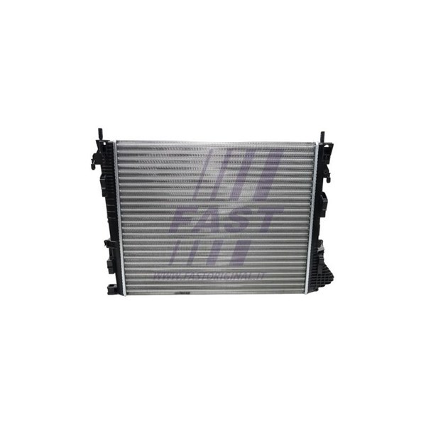 Kylare, motorkylning Fast FT55029 FAST