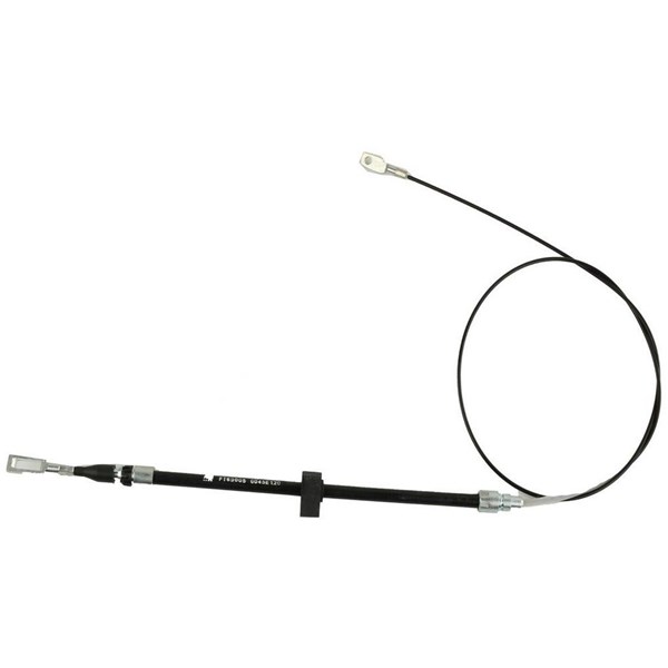 Vajer, parkeringsbroms, Fram Fast FT69005 FAST