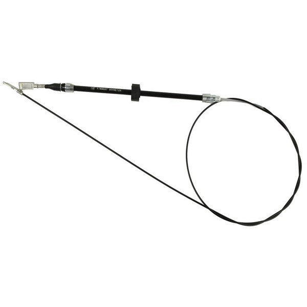 Vajer, parkeringsbroms, Fram Fast FT69027 FAST