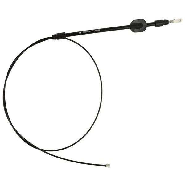 Vajer, parkeringsbroms, Fram Fast FT69038 FAST