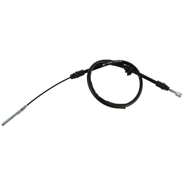 Vajer, parkeringsbroms, Fram Fast FT69053 FAST
