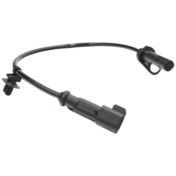 ABS-givare, Sensor, hjulvarvtal, Bakaxel, båda sidor Fast FT80407 FAST