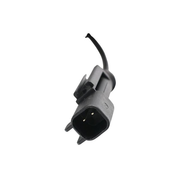 ABS-givare, Sensor, hjulvarvtal, Bakaxel, båda sidor Fast FT80407 FAST