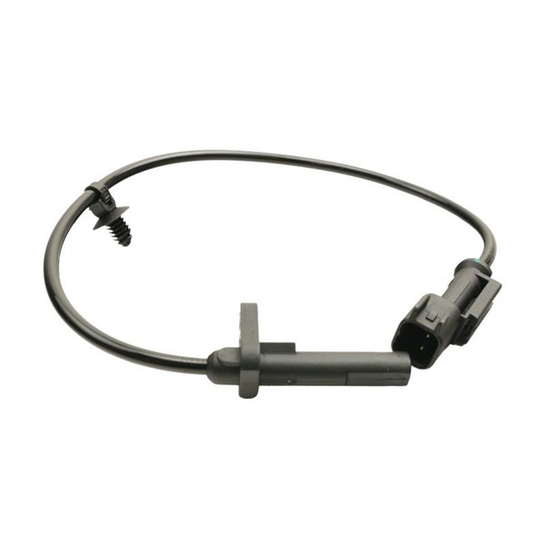 ABS-givare, Sensor, hjulvarvtal, Bakaxel, båda sidor Fast FT80408 FAST